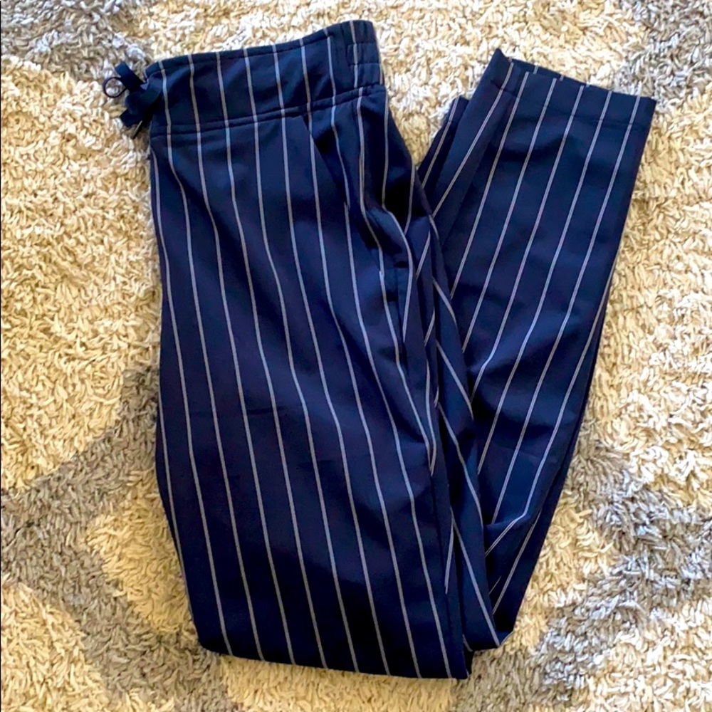Athleta travel pants!